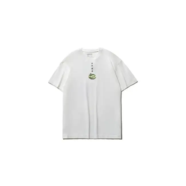 Xiao Zhan x Li-Ning BADFIVE “兵不厌诈”| Unisex Loose Culture Tee