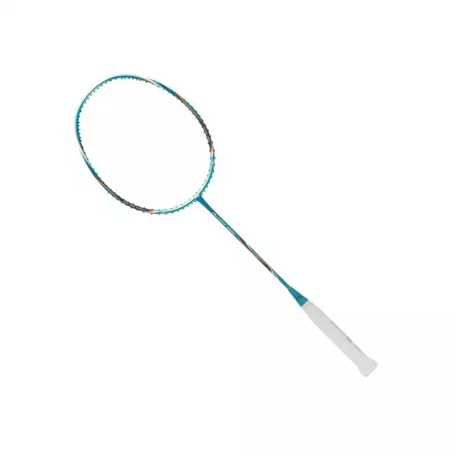 Li-Ning Bladex 200 Badminton Racket | Blue 3U & 4U Racquet