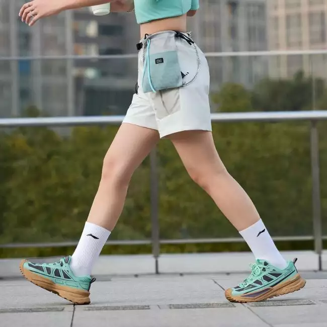 パンツ shushutong ningning Li-Ning CF Su Xing Chuan SE Hiking Shoes‌