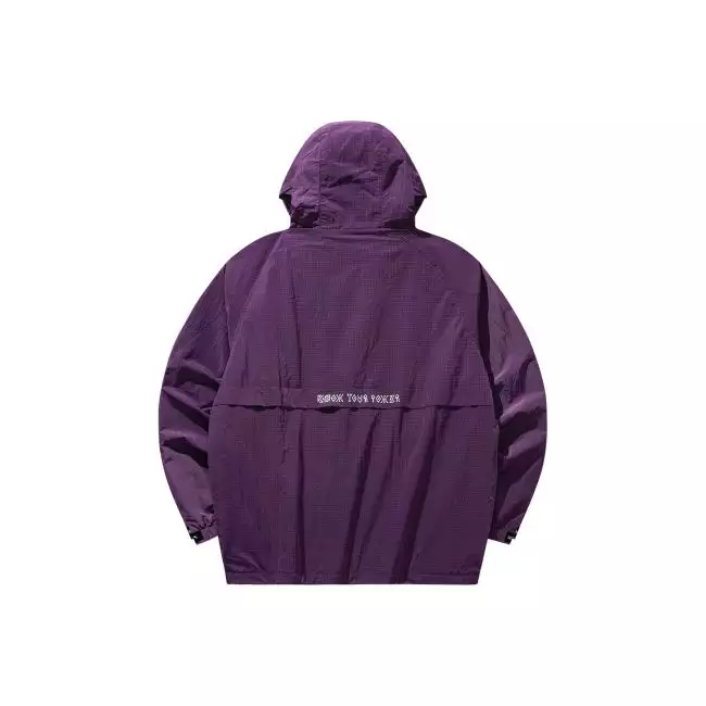 Anta Kai Woven Jacket Coat