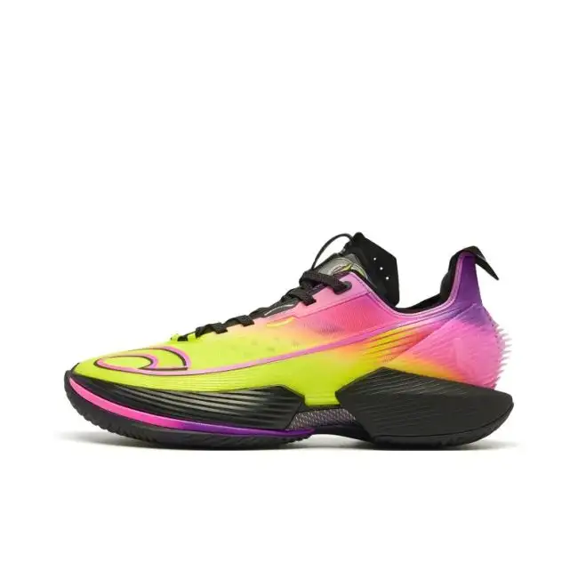 Qiaodan FE RISE 飞羿 Men's Low Basketball Shoes