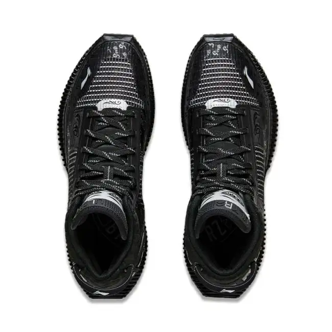 Mister Cartoon x Li Ning BadFive 3 Ultra - Bronson Team