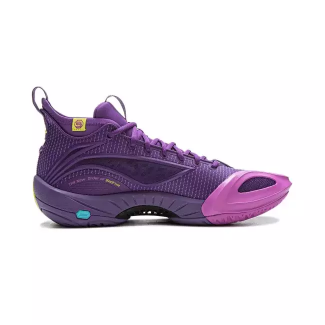 Li-Ning BADFIVE Doom 1 Super Basketball Shoes