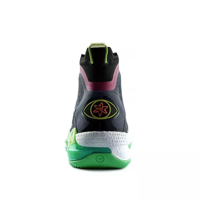 Marvel x Li Ning Yu Shuai 13 XIII Boom High - Melting Point