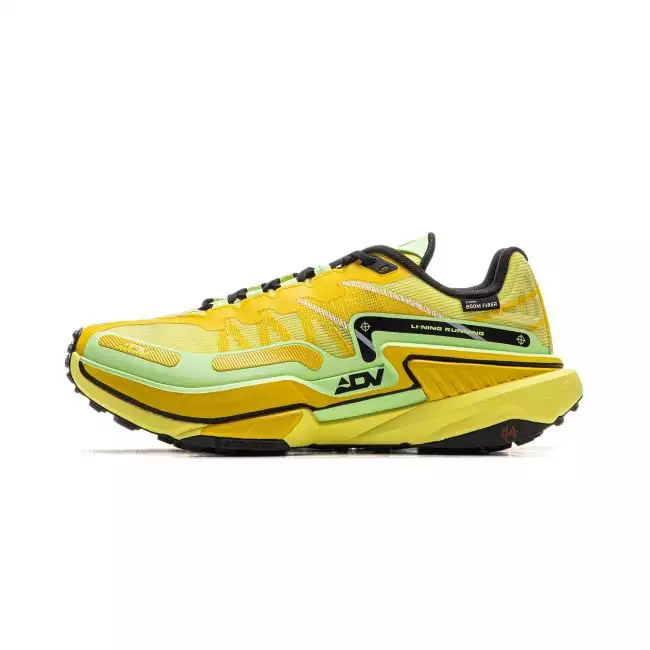 Trail Running Power Men's Urban Running Shoes Li-Ning Dilu