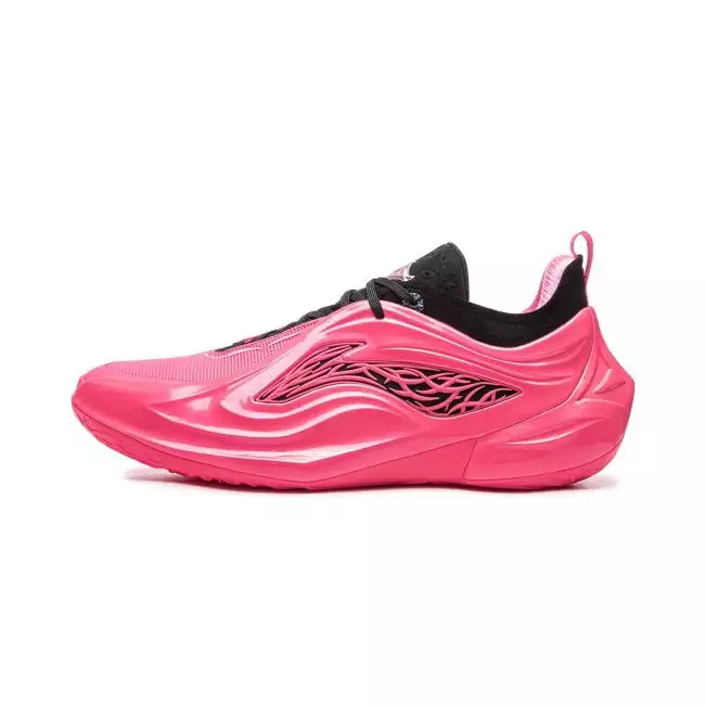 Li Ning Jimmy Butler 4 (JB4) - Black Pink