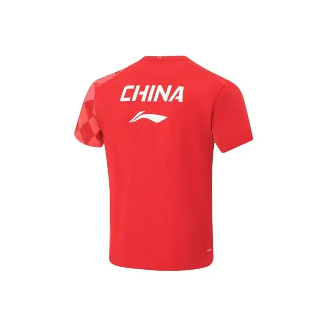 Li-Ning 2026 London World Table Tennis Championships National Team