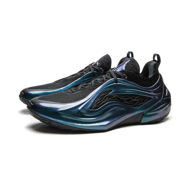 リーニン　JB４ Li-Ning Jimmy Butler JB4 “Dark Knight” Limited Edition – LiNing