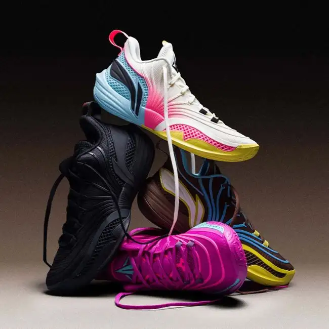 Li-Ning JB Buckets 2 