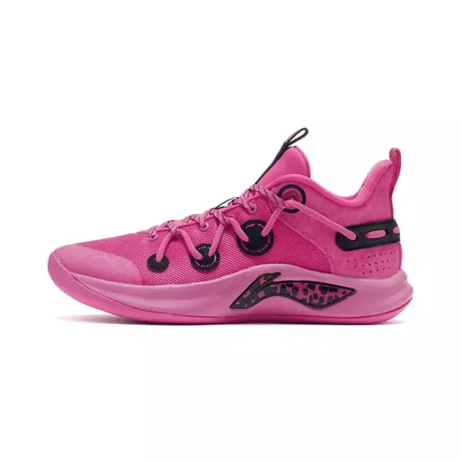 Li Ning Speed 8 Team Men's 3M Cushion Basketball Shoes