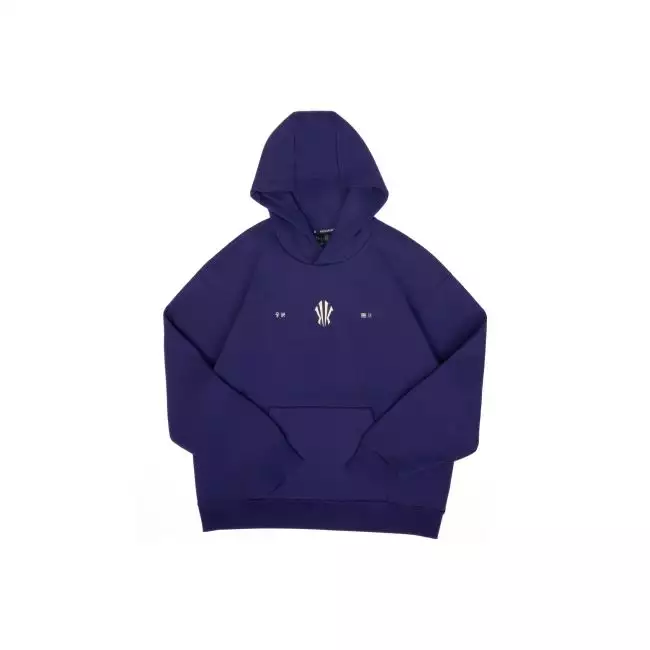 Anta Kai Fleece Hoodie