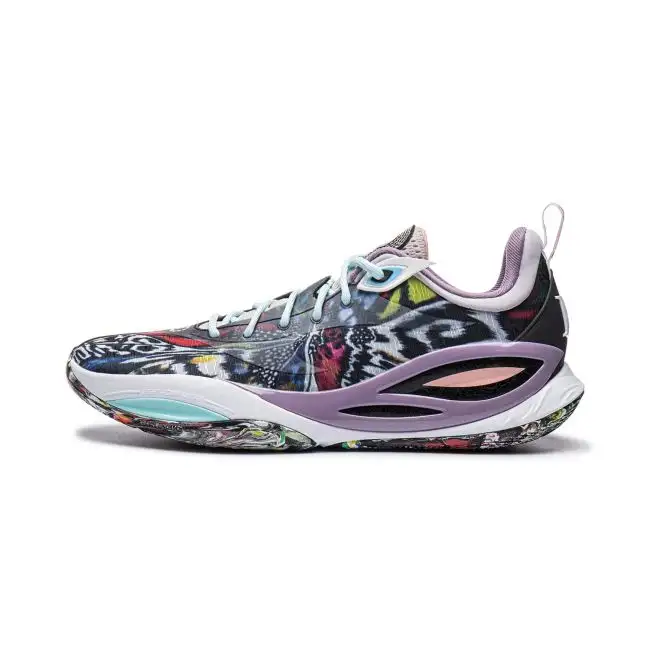 Li-Ning DLO 2 D'Angelo Russell Basketball Shoes