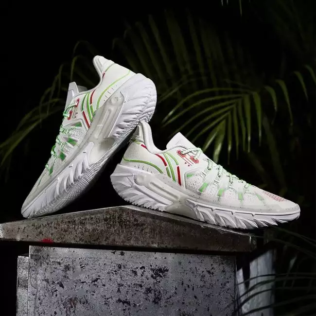 Li-Ning Jie'Ao 2 - Blizzard