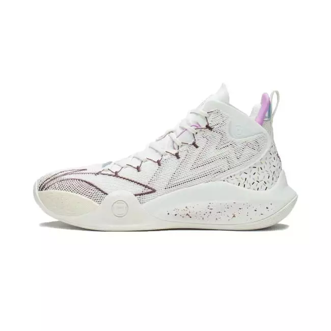 C.J. McCollum x Li Ning CJ-1 Vanilla Mid - Ice Cream