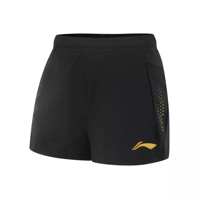 China National T.T. Team x Li Ning 2025 Table Tennis Tee Short