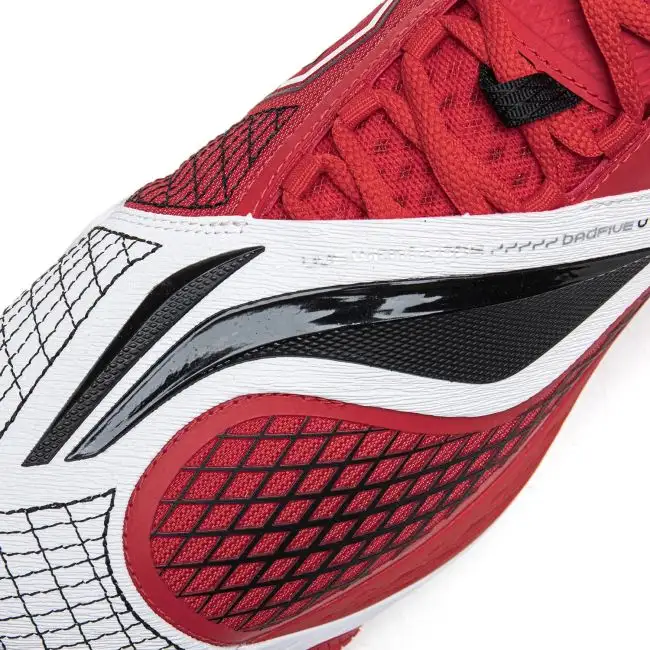 Li-Ning Badfive 5 Low Professional Basketball Shoes