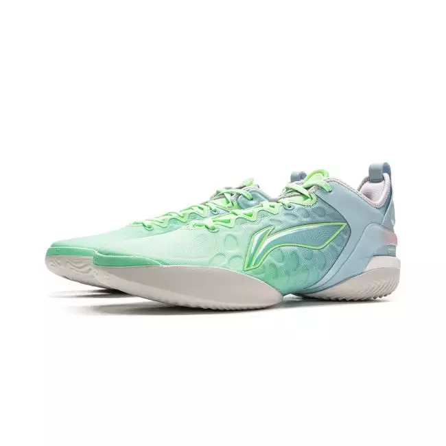 シューズ(男性用) Li-Ning YUSHUAI 19 Li Ning Yushuai 19 V2 Professional Basketball Shoes