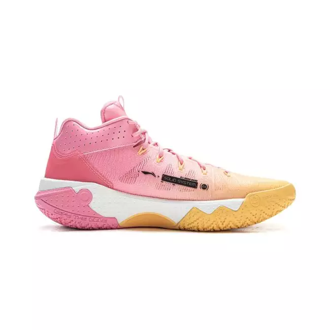 Li-Ning Jie'Ao 2 High Professional Outdoor Basketball Shoes