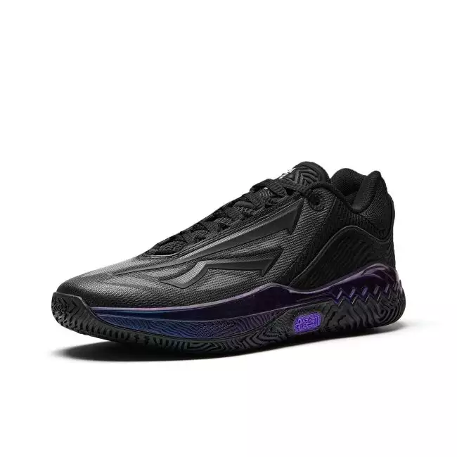 Anta Kai SPEED 2 - Black Warrior