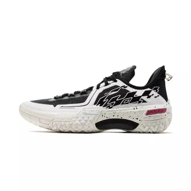 Li-Ning Jie'Ao Low - Light Source No. 1 Dark Blue – Anto Sports
