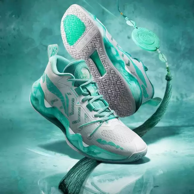 Disney x Li Ning Liren Sharp Edge 2.0 Low Premium Toy Story