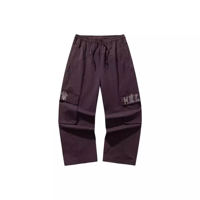 Anta Kai Basketball Series Casual Sports Trousers