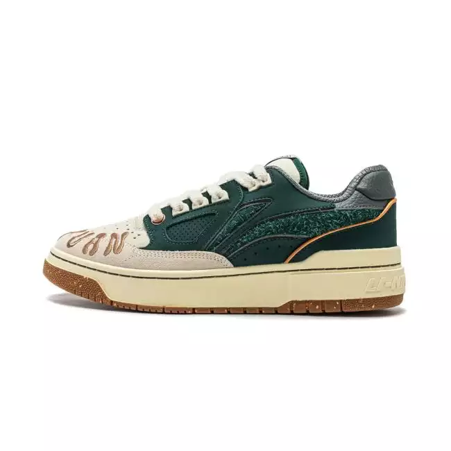 Li-Ning Badfive x Rookie 2 - 少不入川 Sichuan Li-Ning Badfive x Rookie 2 - 少不入川 Sichuan