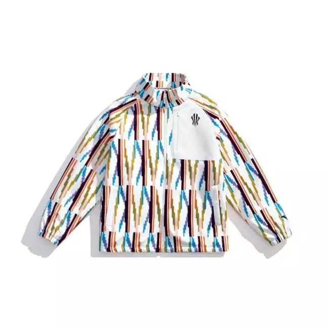 Anta Kai Jacket Coat