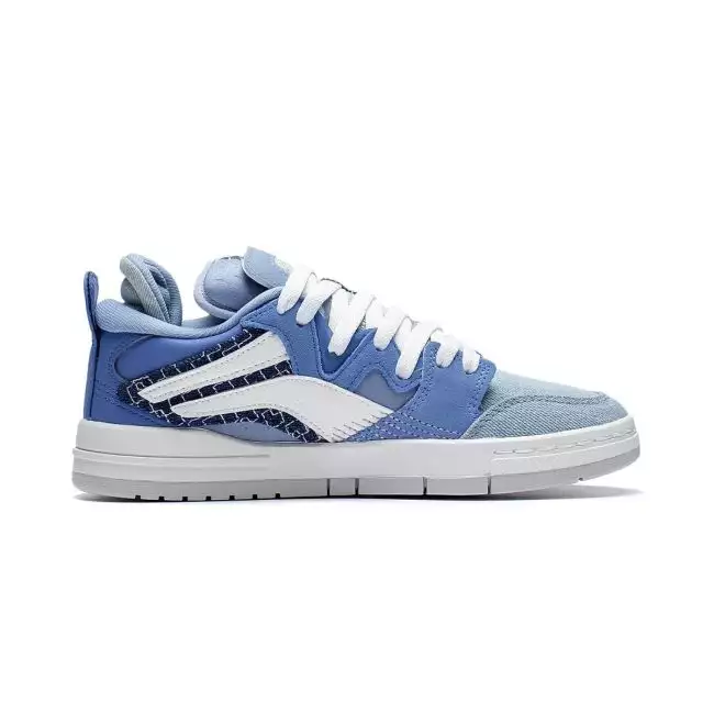 Li Ning Wave Pro Women's Skateboarding Shoes | 2022 Winter Li Ning Wave Pro Women's Skateboarding Shoes | 2022 Winter