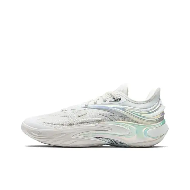 ANTA Shock Wave 8 PRO — White Fire