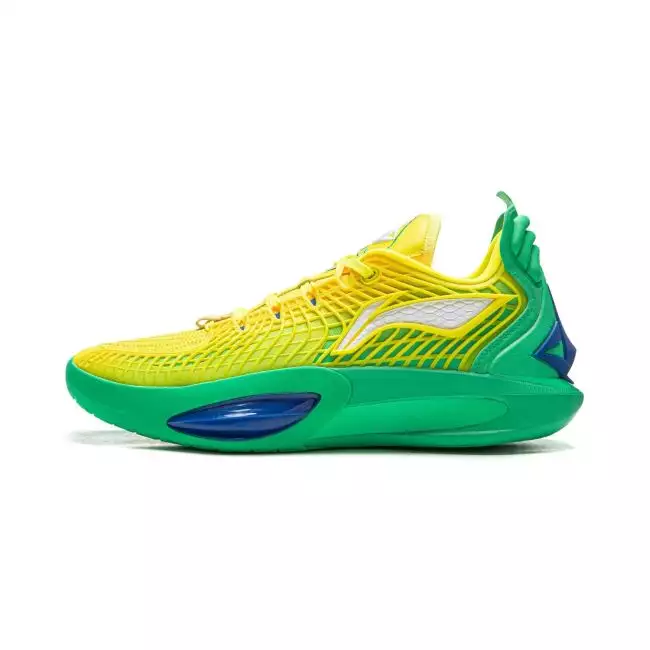 大特価！！LI-NING JIMMY BUTLER3 JB3 Li Ning Jimmy Butler JB3 “West Coast” Basketball Shoes