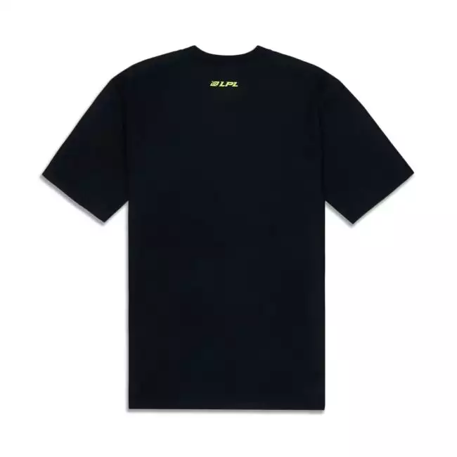 Li Ning LPL 2023 NIP Short Sleeve T-Shirt