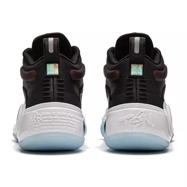 Li Ning Way of Wade 10 - Announcement 