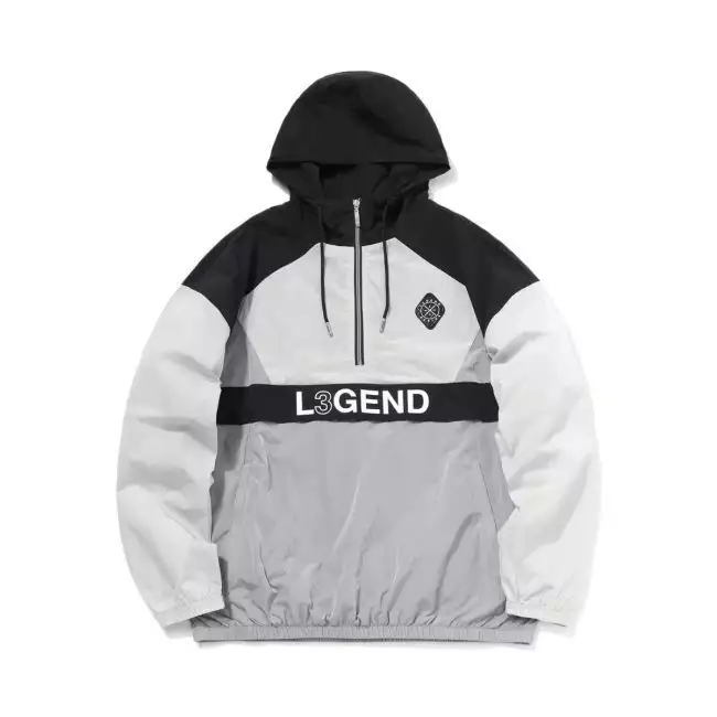 人気新品 Li Ning Windbreaker Men's Wade ジャケット・アウター