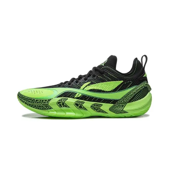 Li-Ning BadFive Sniper 2 Super Professional Basketball Shoes