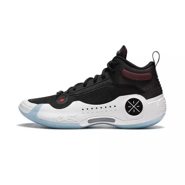 Li Ning Way of Wade 10 - Announcement 