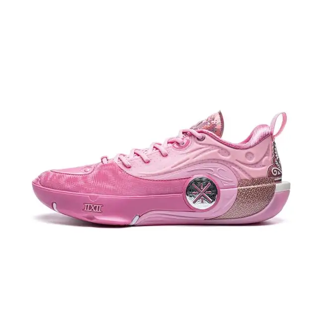 Full US10.5 12 Wade of Way Li-Ning 【カリー着用】新品 -  the wearing Curry Steph シューズ(男性用)
