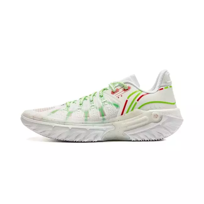 YUYU！ Li Ning Yushuai 19 2025 CBA All Star Weekend - Shinning