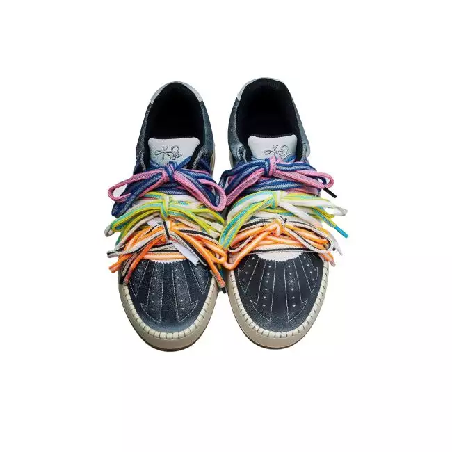 Anta Kai Hélà STYLE - Grey