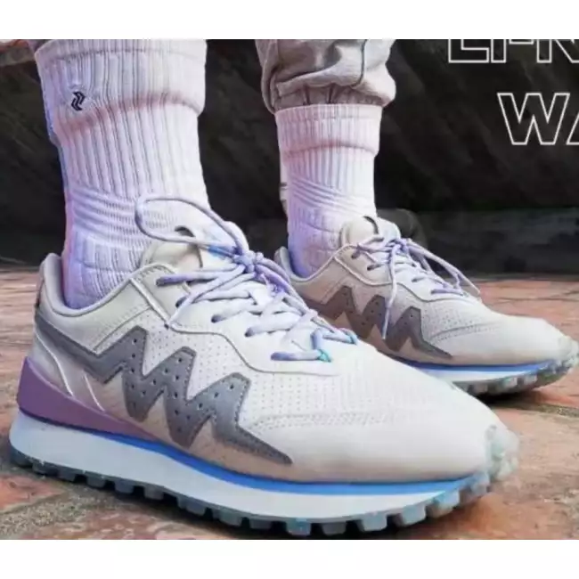 D'Angelo Russell x DFT X Li Ning Wade 001 Men's Walking Shoes