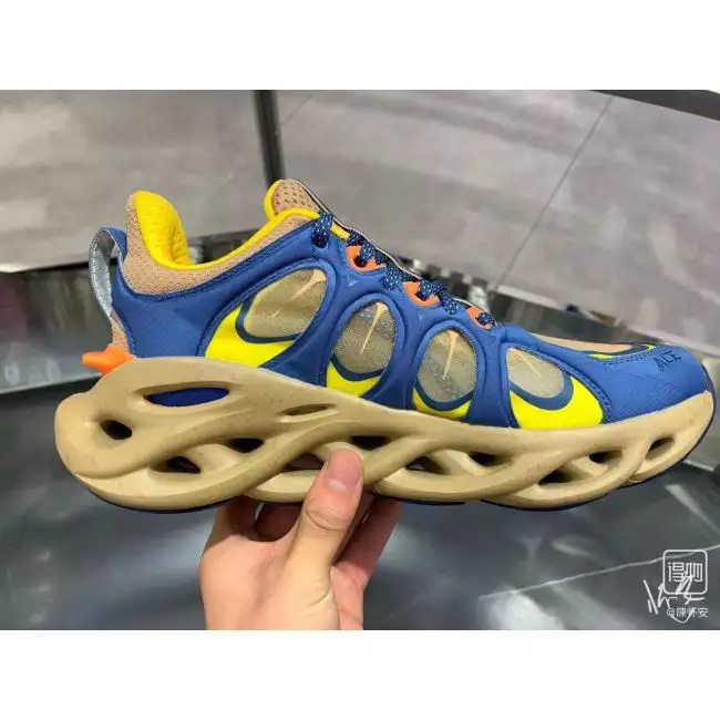 Li-Ning Arc ACE x NYFW Men's - Blue