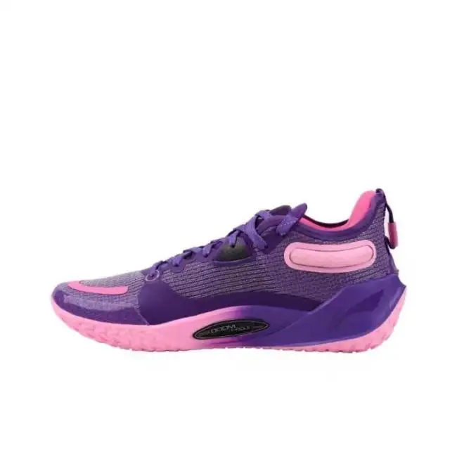 Li Ning Jimmy Butler JB-1 - Amethyst