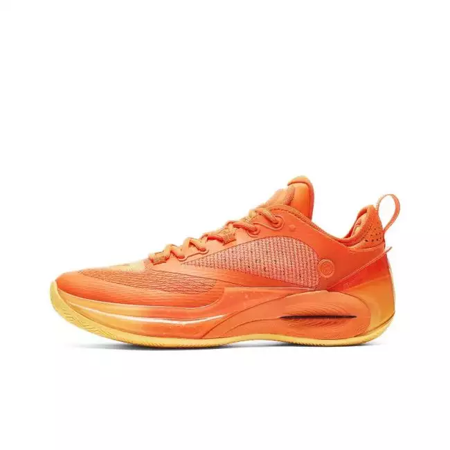シューズ(男性用) peak AW3 Basketball Shoes Peak AW3 Blue-Red - Basketball Emotion