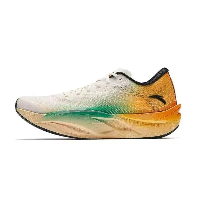 ANTA C202 6 ランニングシューズ US9.5 Anta C202 6 Men's Marathon Running Shoes