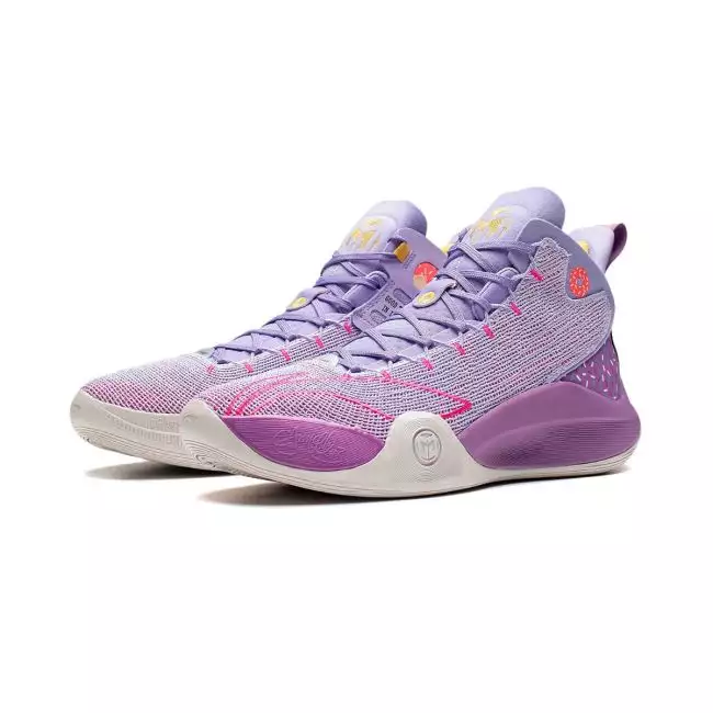 C.J. McCollum x Li Ning CJ-1 Mid - Doughnut
