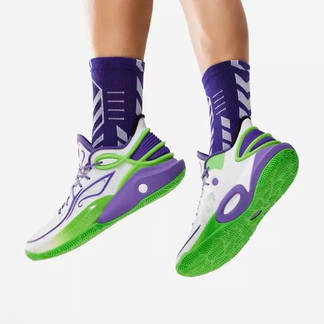 Li-Ning CJ3 - New Orleans Pelicans City Edition Jerseys