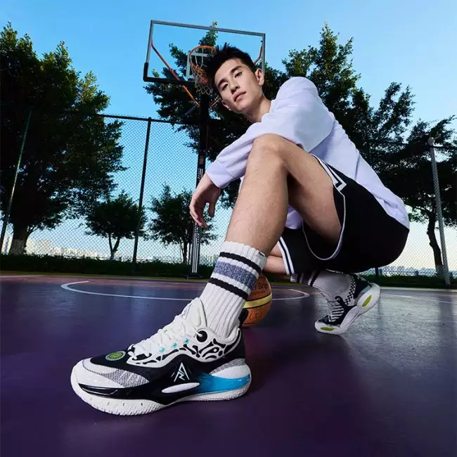 Rigorer Austin Reaves AR2 - Code Blue