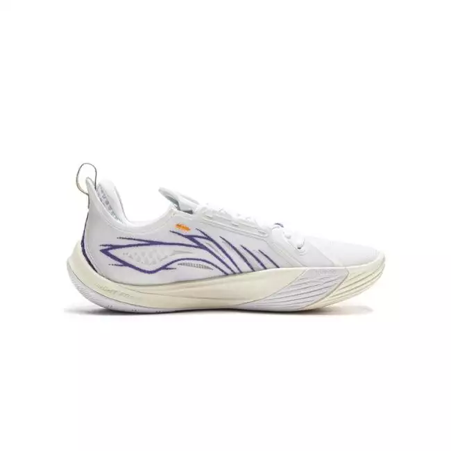 yukapon Li Ning Sonic 13 Kids Basketball Shoes
