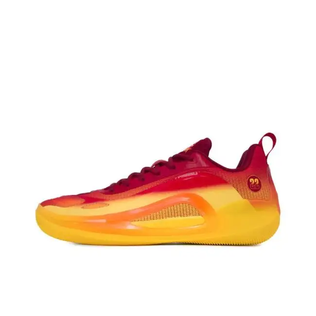 Peak Andrew Wiggins AW 4 - Orange