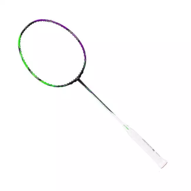 豪華で新しい Li Racket Badminton 9000 Halbertec Ning ラケット